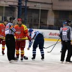 Vyrovnané semifinále opanovala dvě minuty před koncem Soběslav