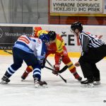 Vyrovnané semifinále opanovala dvě minuty před koncem Soběslav