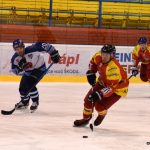 Vyrovnané semifinále opanovala dvě minuty před koncem Soběslav