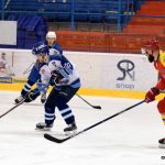 Vyrovnané semifinále opanovala dvě minuty před koncem Soběslav