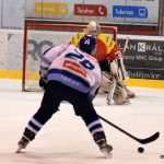 Vyrovnané semifinále opanovala dvě minuty před koncem Soběslav