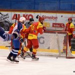 Vyrovnané semifinále opanovala dvě minuty před koncem Soběslav