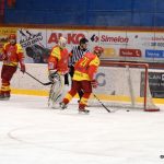 Vyrovnané semifinále opanovala dvě minuty před koncem Soběslav