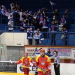 Vyrovnané semifinále opanovala dvě minuty před koncem Soběslav