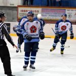 Vyrovnané semifinále opanovala dvě minuty před koncem Soběslav