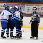 Vyrovnané semifinále opanovala dvě minuty před koncem Soběslav