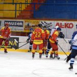 Vyrovnané semifinále opanovala dvě minuty před koncem Soběslav