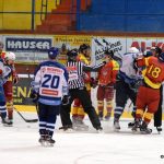 Vyrovnané semifinále opanovala dvě minuty před koncem Soběslav