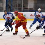 Vyrovnané semifinále opanovala dvě minuty před koncem Soběslav