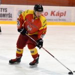 Vyrovnané semifinále opanovala dvě minuty před koncem Soběslav