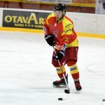 Vyrovnané semifinále opanovala dvě minuty před koncem Soběslav