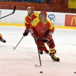 Vyrovnané semifinále opanovala dvě minuty před koncem Soběslav