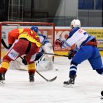 Vyrovnané semifinále opanovala dvě minuty před koncem Soběslav