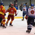 Vyrovnané semifinále opanovala dvě minuty před koncem Soběslav