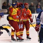 Vyrovnané semifinále opanovala dvě minuty před koncem Soběslav