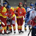 Vyrovnané semifinále opanovala dvě minuty před koncem Soběslav