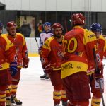 Vyrovnané semifinále opanovala dvě minuty před koncem Soběslav