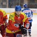 Vyrovnané semifinále opanovala dvě minuty před koncem Soběslav