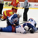 Vyrovnané semifinále opanovala dvě minuty před koncem Soběslav