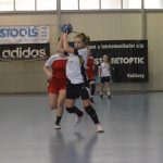 Strakonické dorostenky dokráčely k jasné výhře i v okleštěné sestavě