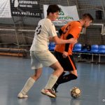 Futsal OS: Skvělí Žraloci v oslabení obrali Davis, trápili i Masters