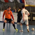 Futsal OS: Skvělí Žraloci v oslabení obrali Davis, trápili i Masters
