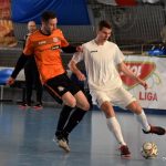 Futsal OS: Skvělí Žraloci v oslabení obrali Davis, trápili i Masters