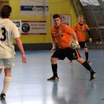 Futsal OS: Skvělí Žraloci v oslabení obrali Davis, trápili i Masters