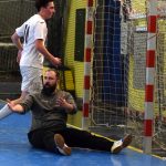Futsal OS: Skvělí Žraloci v oslabení obrali Davis, trápili i Masters