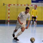 Futsal OS: Skvělí Žraloci v oslabení obrali Davis, trápili i Masters