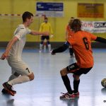 Futsal OS: Skvělí Žraloci v oslabení obrali Davis, trápili i Masters