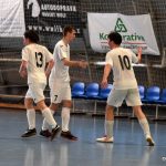 Futsal OS: Skvělí Žraloci v oslabení obrali Davis, trápili i Masters