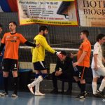 Futsal OS: Skvělí Žraloci v oslabení obrali Davis, trápili i Masters