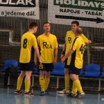 Futsal OS: Skvělí Žraloci v oslabení obrali Davis, trápili i Masters