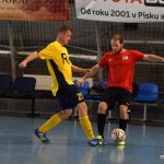 Futsal OS: Skvělí Žraloci v oslabení obrali Davis, trápili i Masters