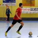 Futsal OS: Skvělí Žraloci v oslabení obrali Davis, trápili i Masters