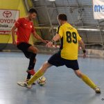 Futsal OS: Skvělí Žraloci v oslabení obrali Davis, trápili i Masters