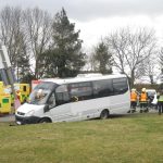 Hasiči ke včerejší nehodě u Starého Sedla. Zasahoval tam vrtulník