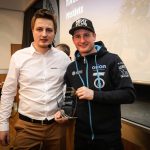 Rallyshow Vacov při premiéře zaplnila sál do poslední židle