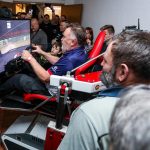 Rallyshow Vacov při premiéře zaplnila sál do poslední židle