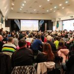 Rallyshow Vacov při premiéře zaplnila sál do poslední židle
