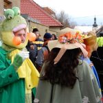 Stádlecký masopust zakončil letošní rej masek
