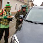 Stádlecký masopust zakončil letošní rej masek