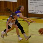 Strakonické juniorky na Nusle nevyzrály, podlehly o koš