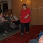 Ženy si k svátku nadělily módní přehlídku velikostí XXL