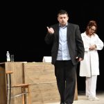 Na divadelní přehlídce Setkání viděli diváci čtyři představení místních spolků i pražských hostů