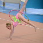 Milevsko hostilo Jihočeskou ligu moderní gymnastiky