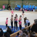 Milevsko hostilo Jihočeskou ligu moderní gymnastiky