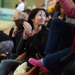 Milevsko hostilo Jihočeskou ligu moderní gymnastiky