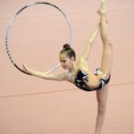 Milevsko hostilo Jihočeskou ligu moderní gymnastiky